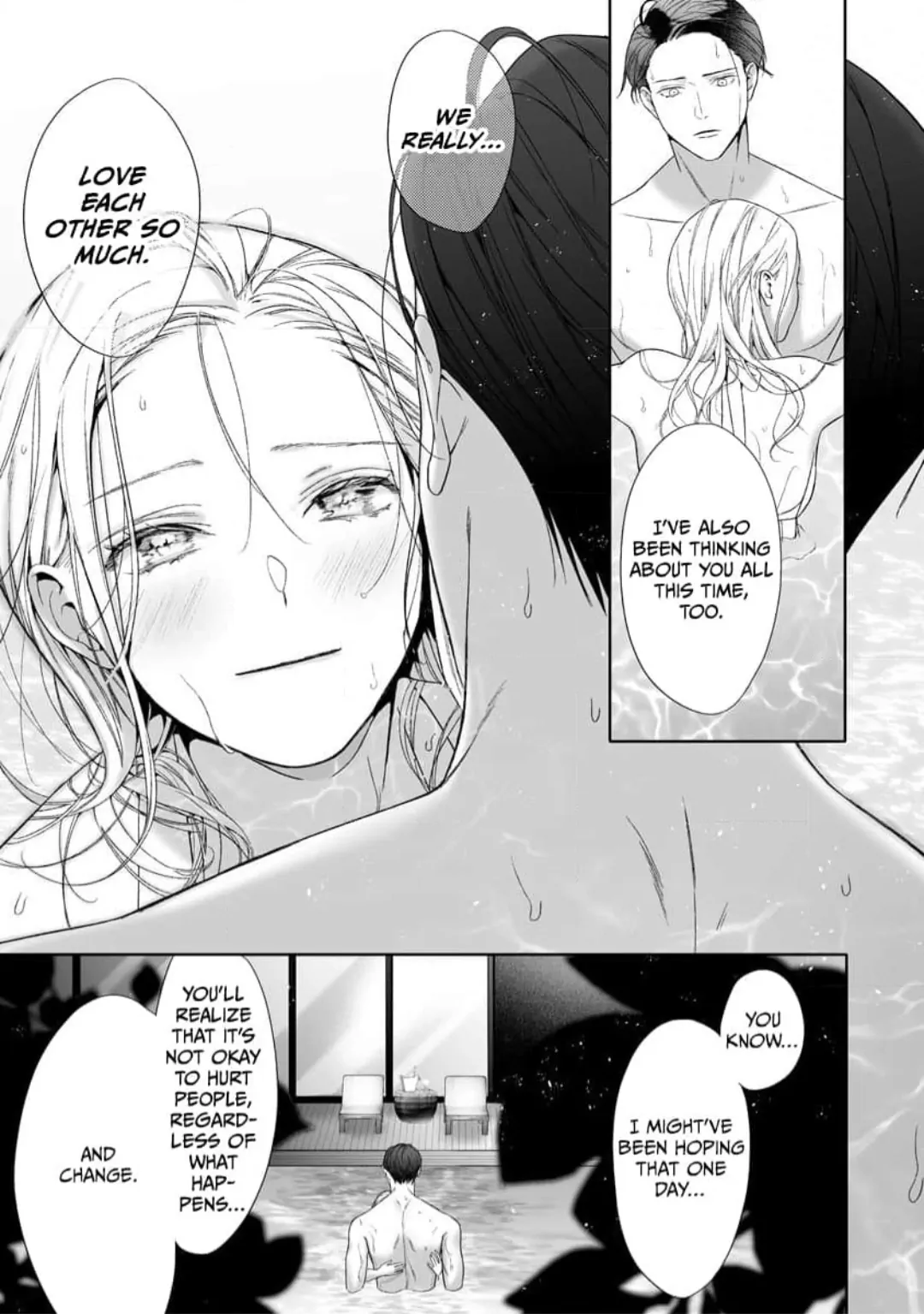 Kuro Bengoshi no Chijou Sekai de Ichiban Omoi Junai Chapter 19 - Page 23