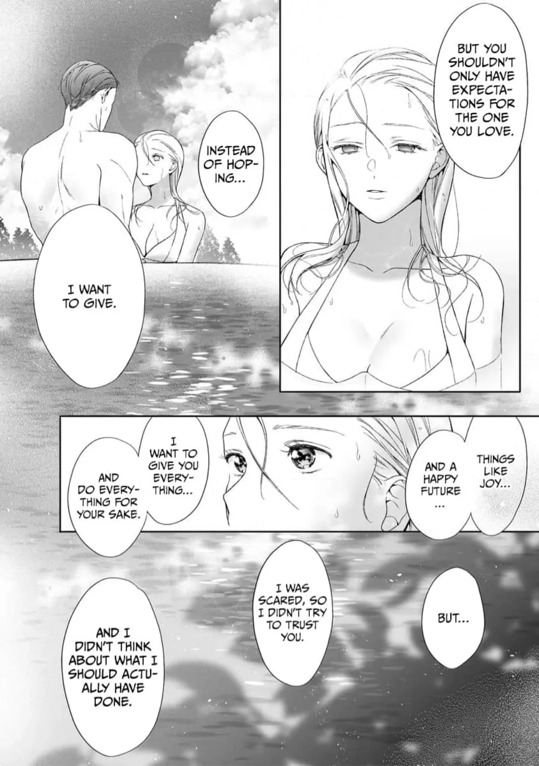 Kuro Bengoshi no Chijou Sekai de Ichiban Omoi Junai Chapter 19 - Page 24