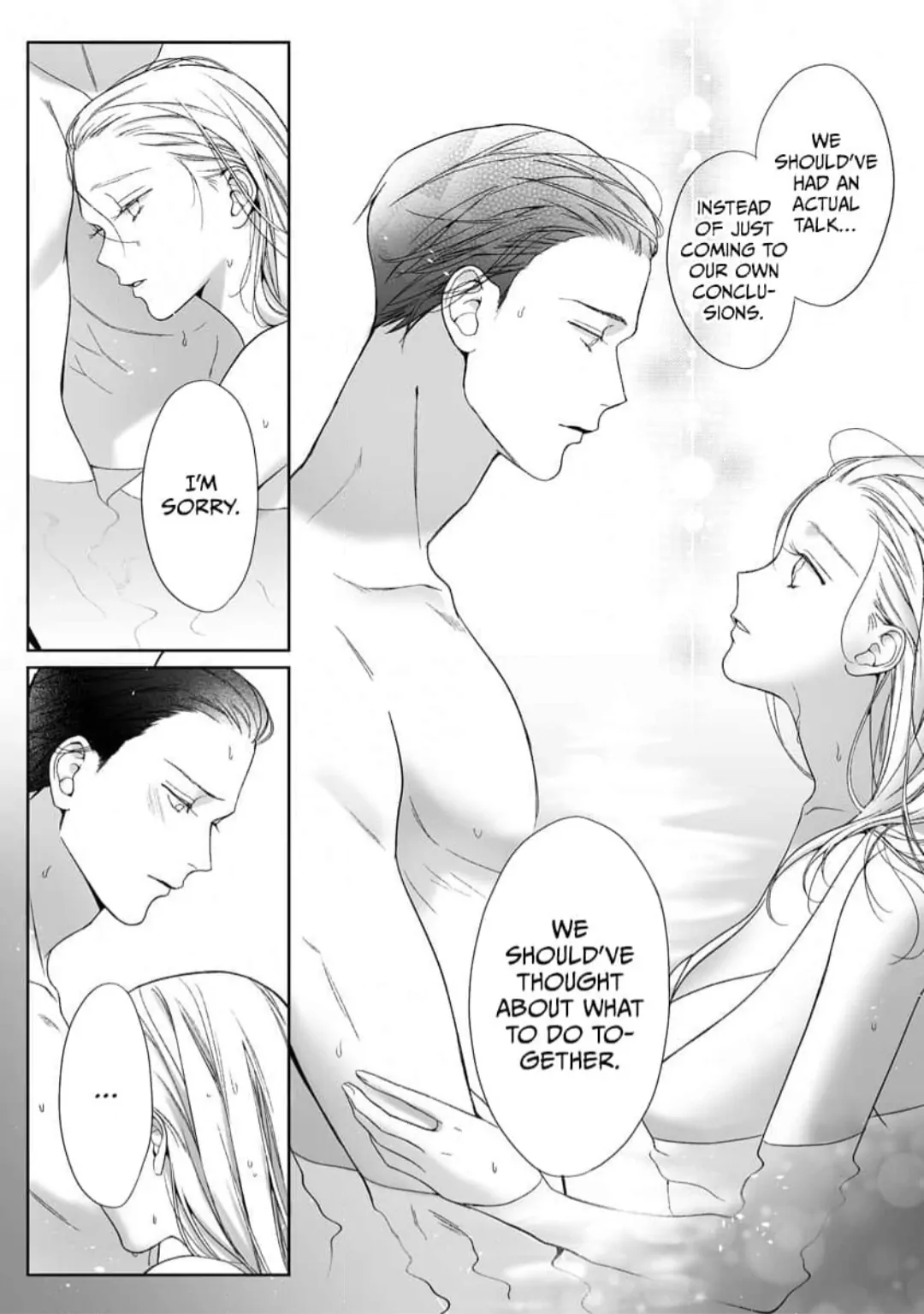 Kuro Bengoshi no Chijou Sekai de Ichiban Omoi Junai Chapter 19 - Page 25