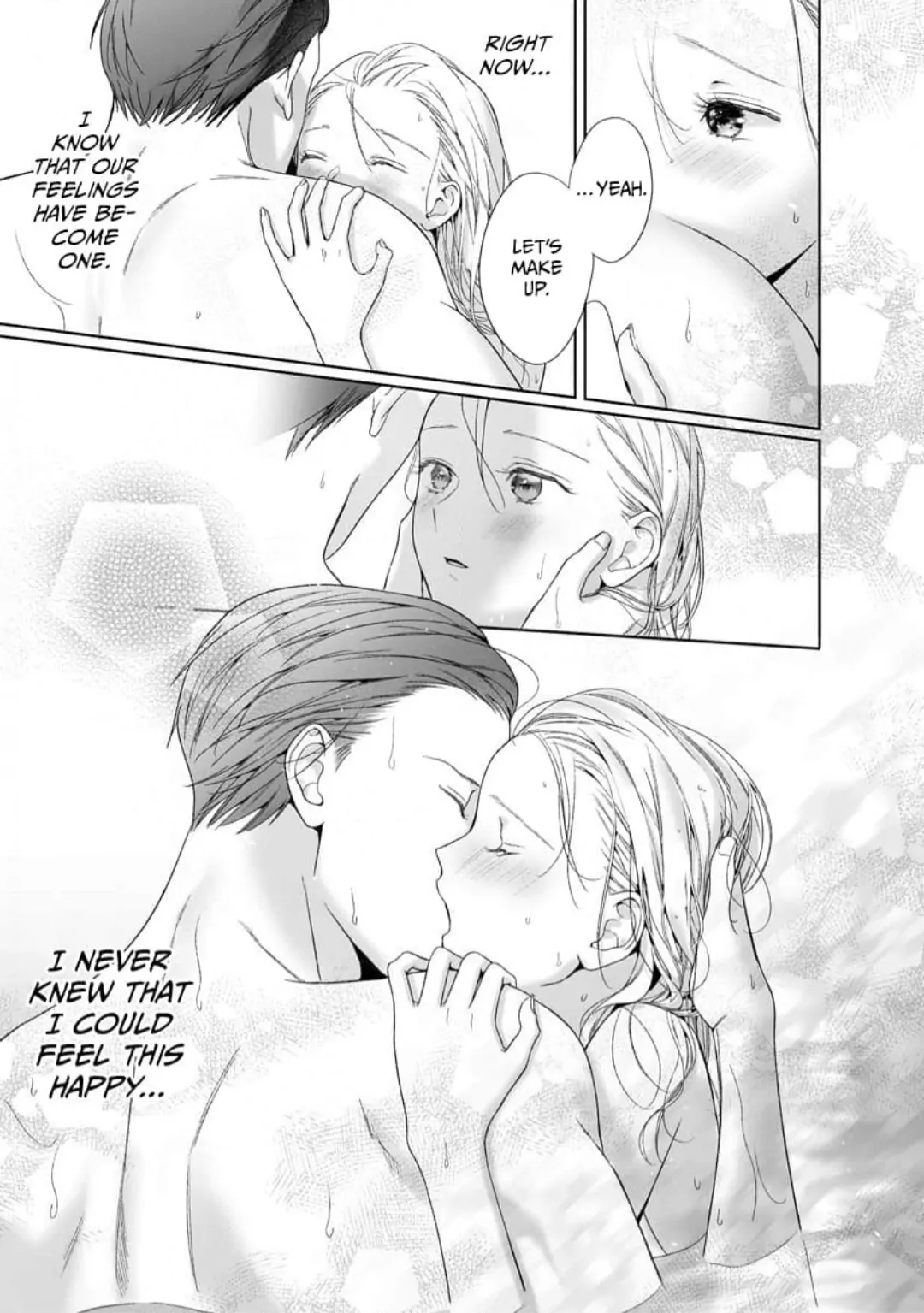 Kuro Bengoshi no Chijou Sekai de Ichiban Omoi Junai Chapter 19 - Page 27