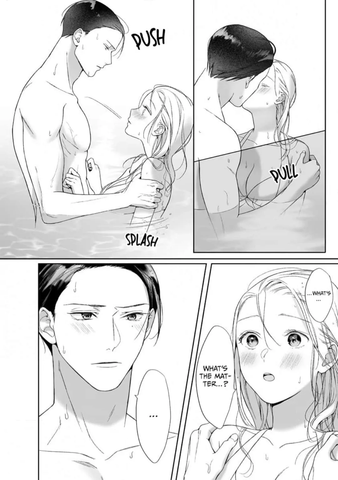 Kuro Bengoshi no Chijou Sekai de Ichiban Omoi Junai Chapter 19 - Page 28