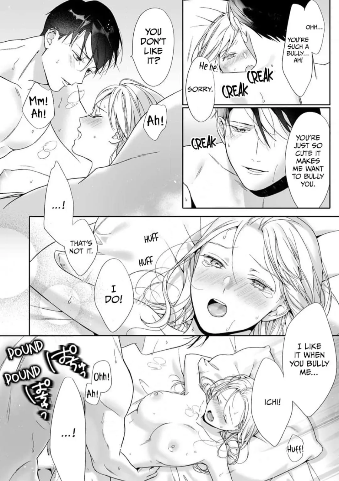 Kuro Bengoshi no Chijou Sekai de Ichiban Omoi Junai Chapter 19 - Page 36