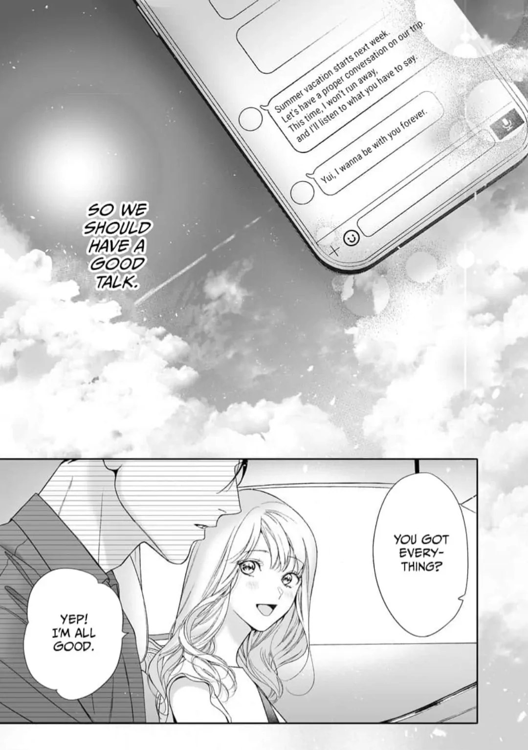 Kuro Bengoshi no Chijou Sekai de Ichiban Omoi Junai Chapter 19 - Page 5