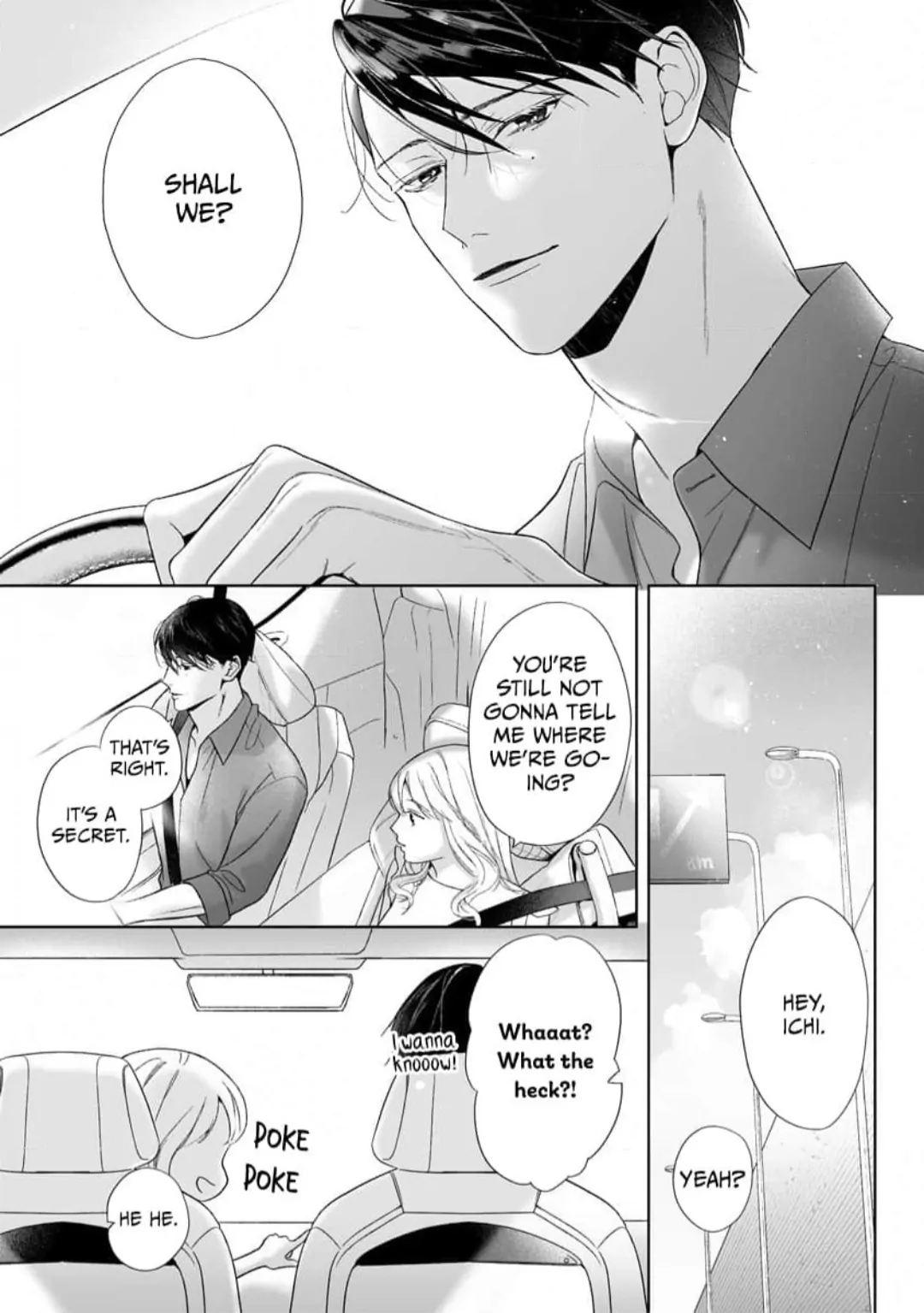 Kuro Bengoshi no Chijou Sekai de Ichiban Omoi Junai Chapter 19 - Page 6