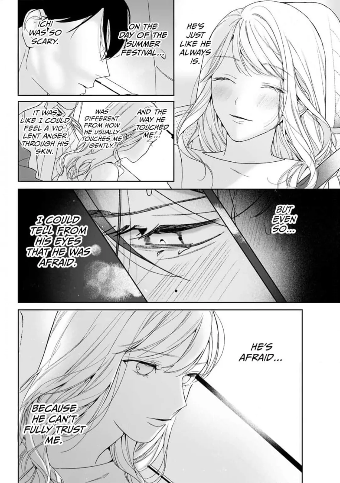 Kuro Bengoshi no Chijou Sekai de Ichiban Omoi Junai Chapter 19 - Page 7