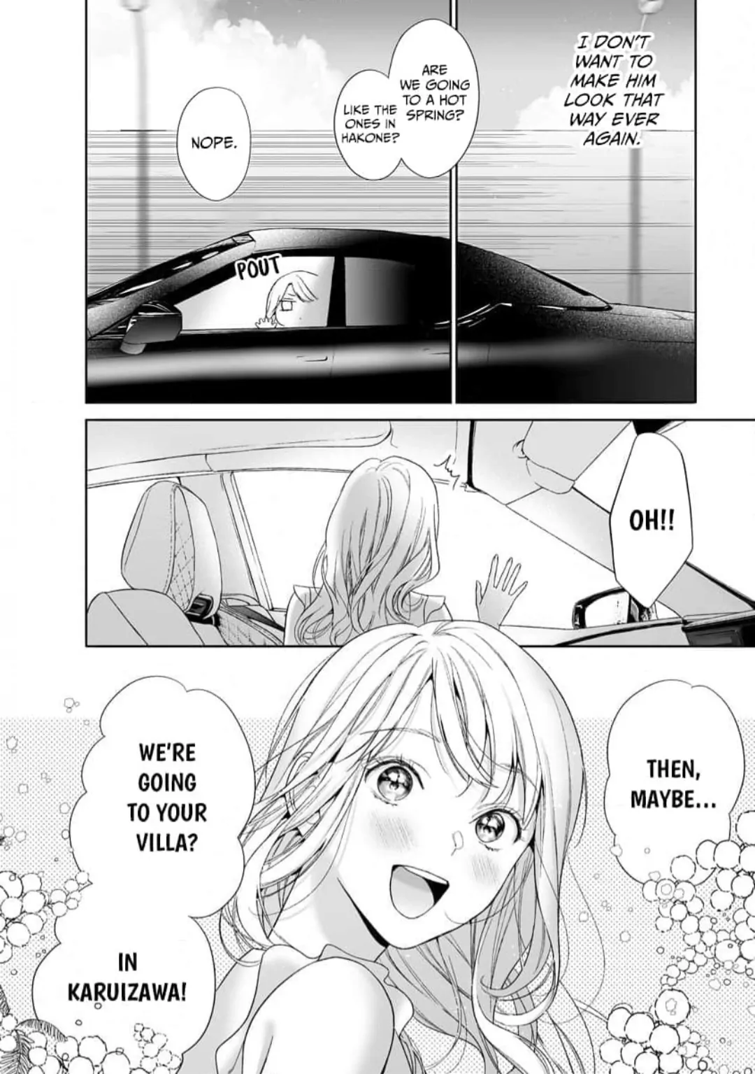 Kuro Bengoshi no Chijou Sekai de Ichiban Omoi Junai Chapter 19 - Page 8