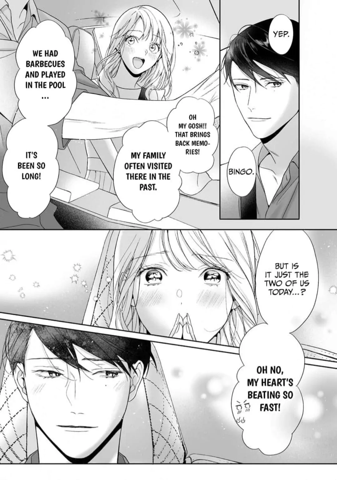 Kuro Bengoshi no Chijou Sekai de Ichiban Omoi Junai Chapter 19 - Page 9