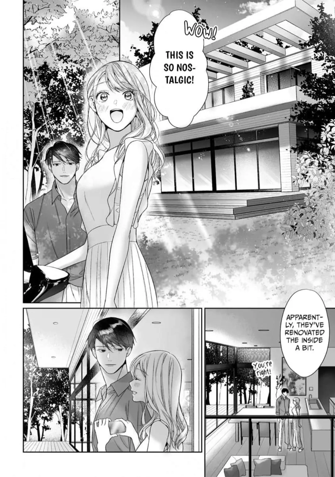 Kuro Bengoshi no Chijou Sekai de Ichiban Omoi Junai Chapter 19 - Page 10