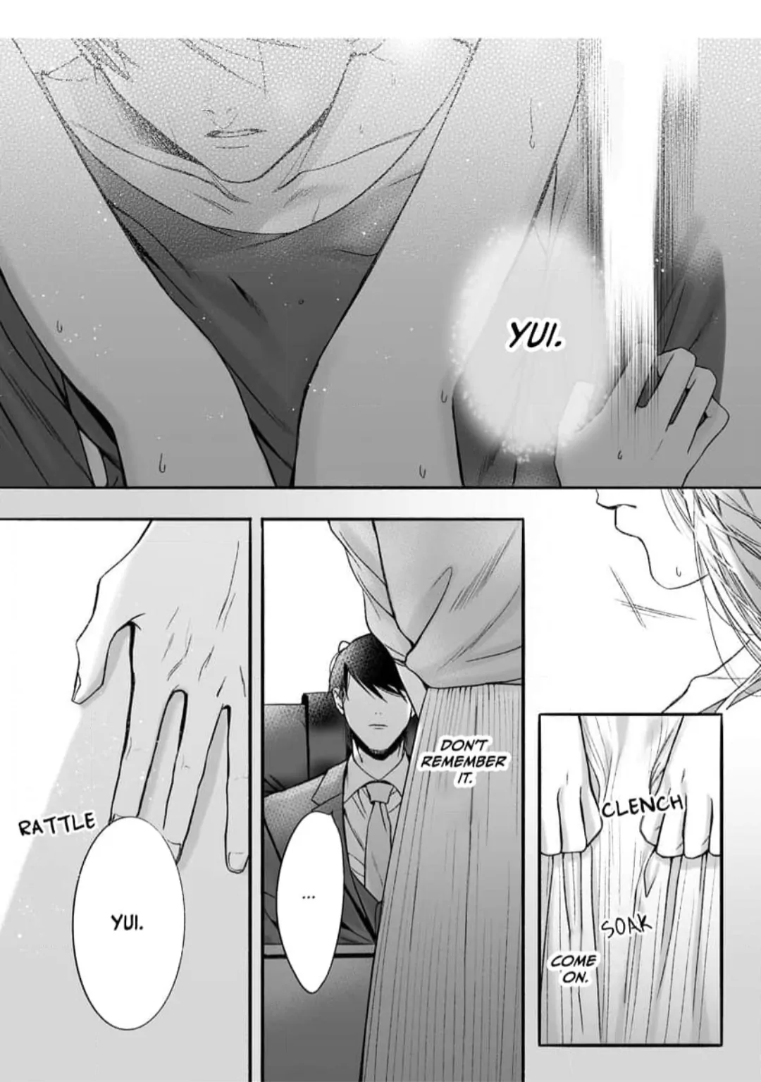 Kuro Bengoshi no Chijou Sekai de Ichiban Omoi Junai Chapter 2 - Page 11