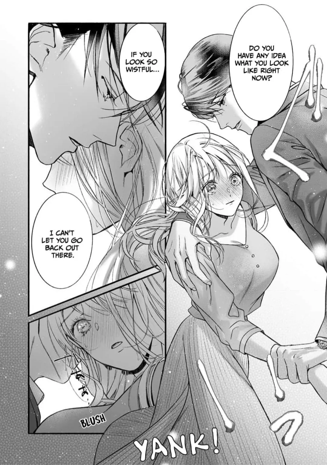 Kuro Bengoshi no Chijou Sekai de Ichiban Omoi Junai Chapter 2 - Page 12