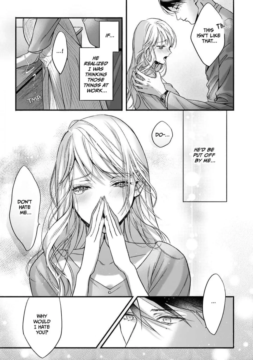 Kuro Bengoshi no Chijou Sekai de Ichiban Omoi Junai Chapter 2 - Page 13