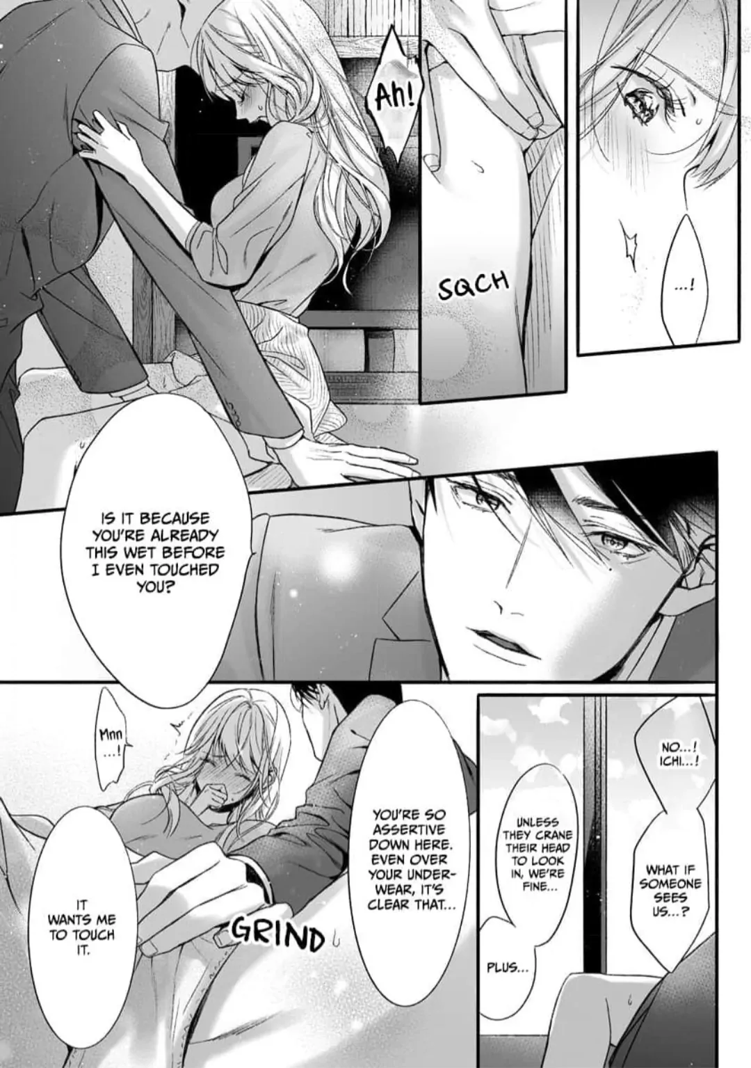 Kuro Bengoshi no Chijou Sekai de Ichiban Omoi Junai Chapter 2 - Page 14