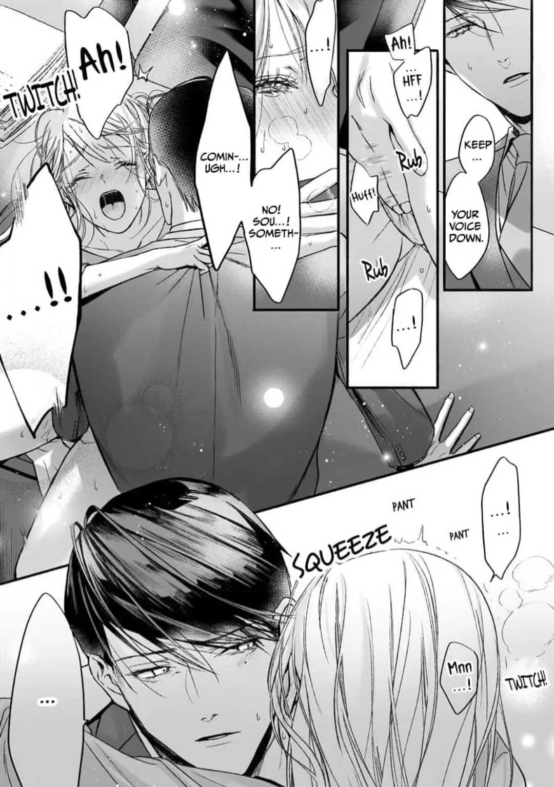 Kuro Bengoshi no Chijou Sekai de Ichiban Omoi Junai Chapter 2 - Page 15