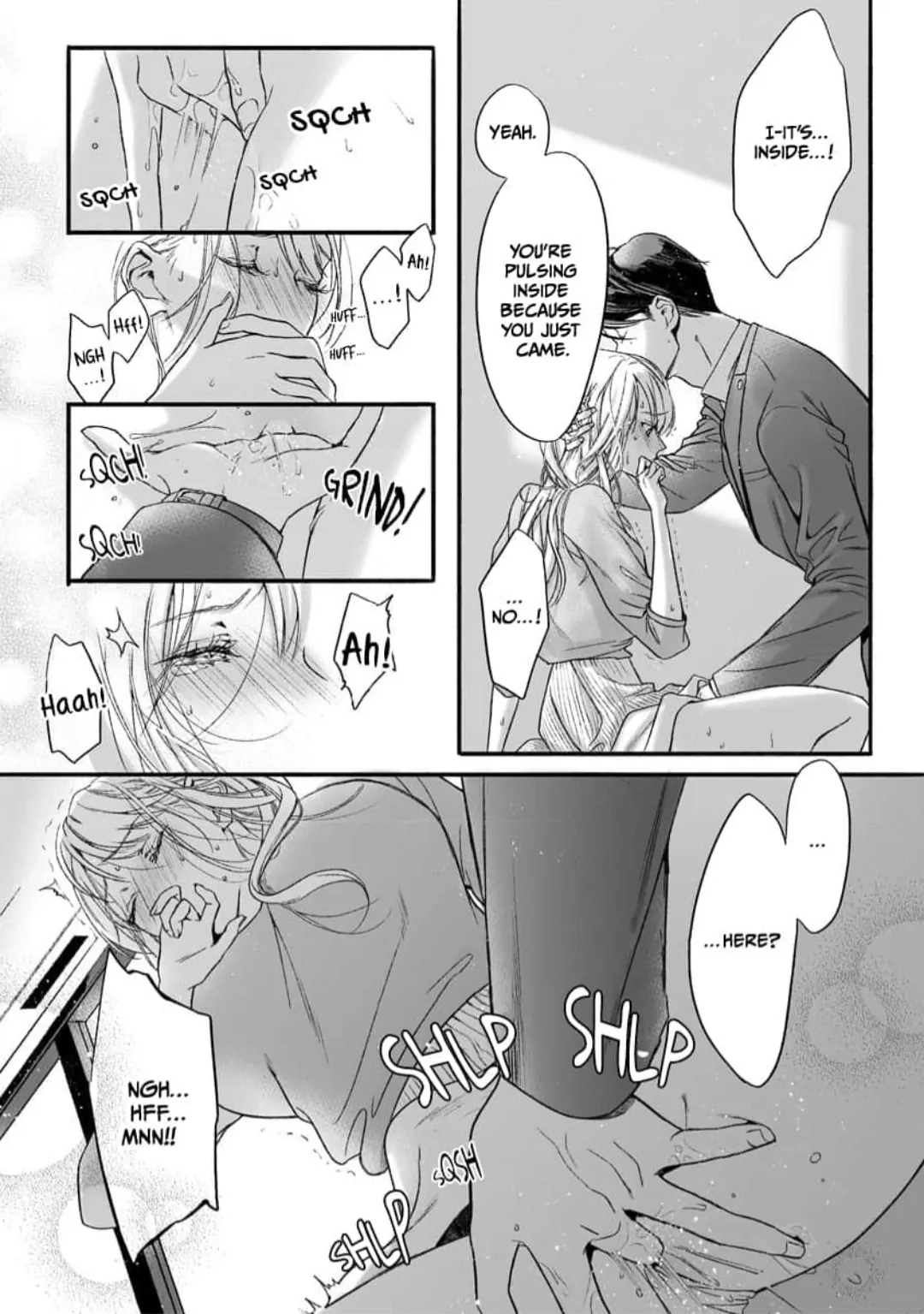 Kuro Bengoshi no Chijou Sekai de Ichiban Omoi Junai Chapter 2 - Page 17