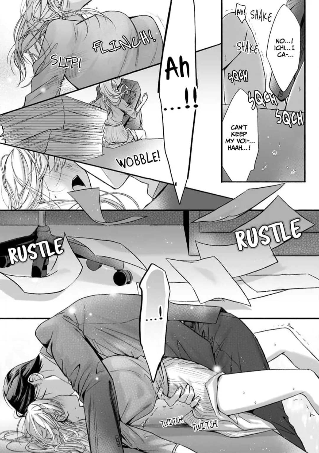 Kuro Bengoshi no Chijou Sekai de Ichiban Omoi Junai Chapter 2 - Page 18