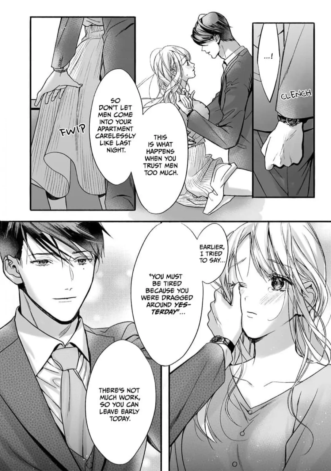 Kuro Bengoshi no Chijou Sekai de Ichiban Omoi Junai Chapter 2 - Page 20