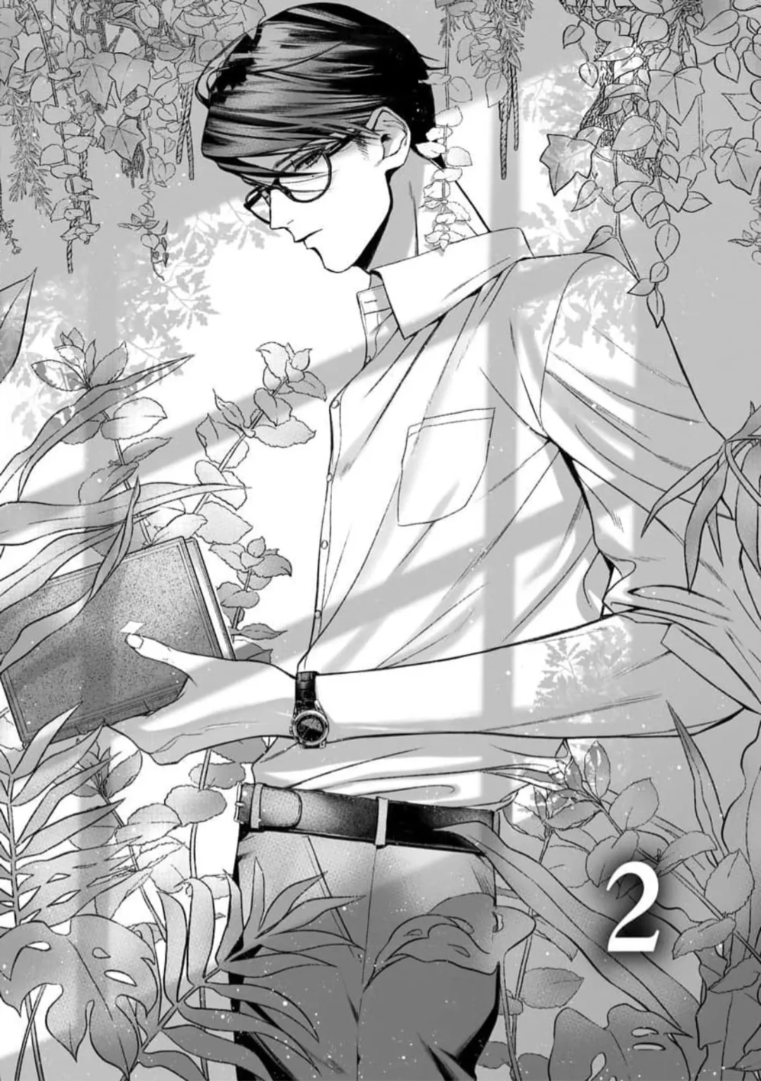 Kuro Bengoshi no Chijou Sekai de Ichiban Omoi Junai Chapter 2 - Page 3