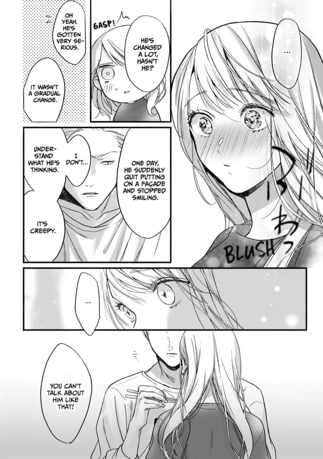 Kuro Bengoshi no Chijou Sekai de Ichiban Omoi Junai Chapter 2 - Page 24