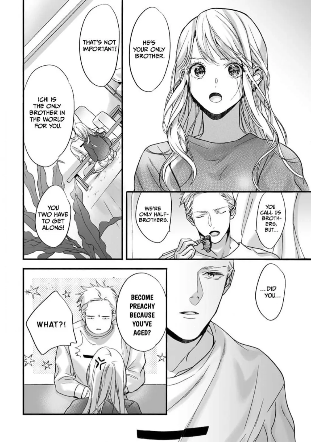 Kuro Bengoshi no Chijou Sekai de Ichiban Omoi Junai Chapter 2 - Page 25