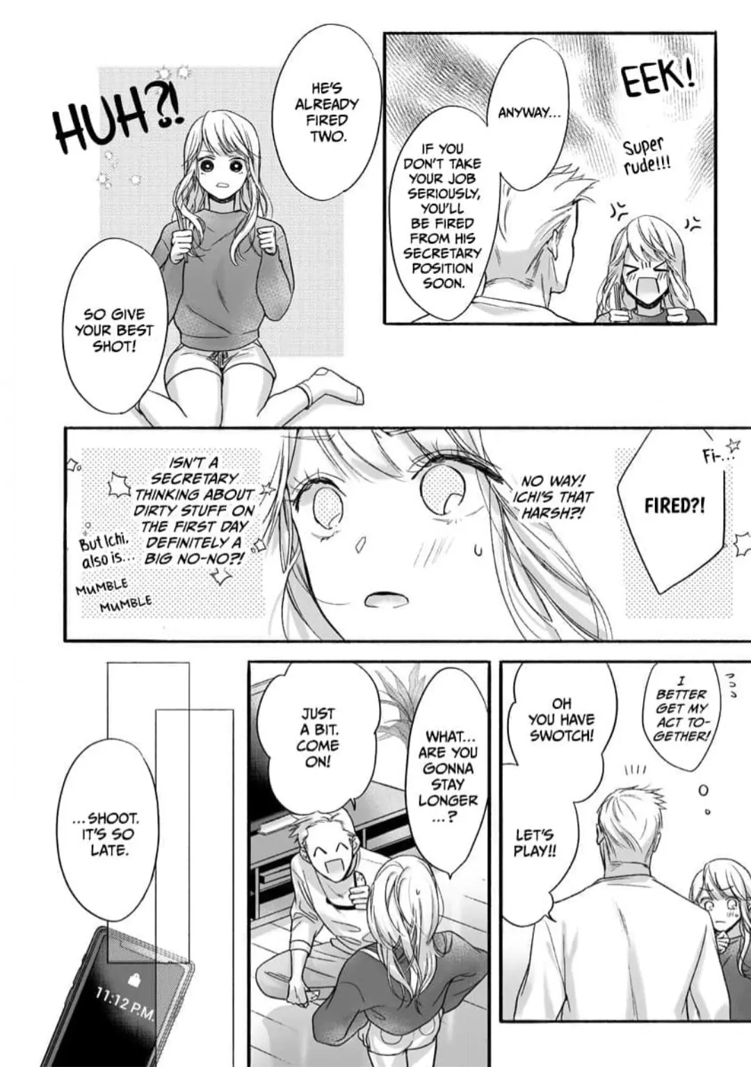 Kuro Bengoshi no Chijou Sekai de Ichiban Omoi Junai Chapter 2 - Page 26