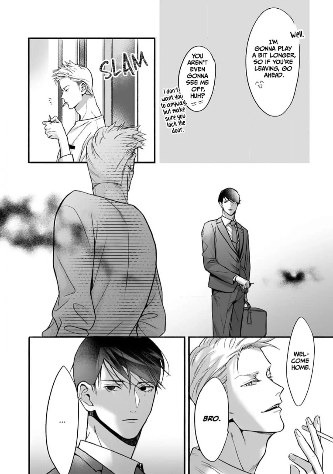 Kuro Bengoshi no Chijou Sekai de Ichiban Omoi Junai Chapter 2 - Page 28