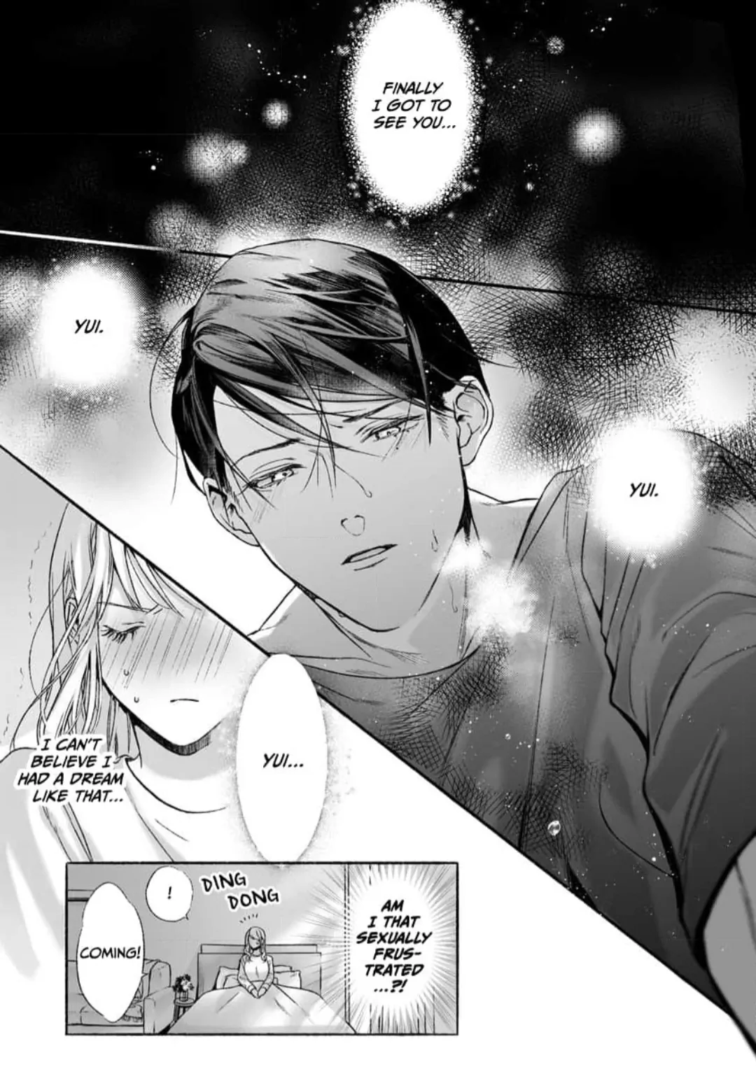 Kuro Bengoshi no Chijou Sekai de Ichiban Omoi Junai Chapter 2 - Page 4