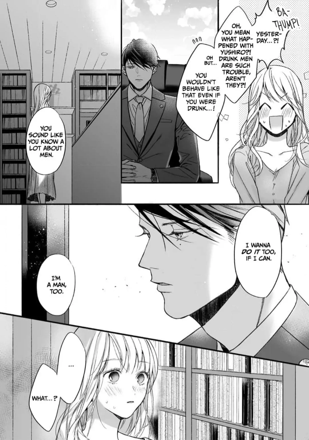 Kuro Bengoshi no Chijou Sekai de Ichiban Omoi Junai Chapter 2 - Page 10