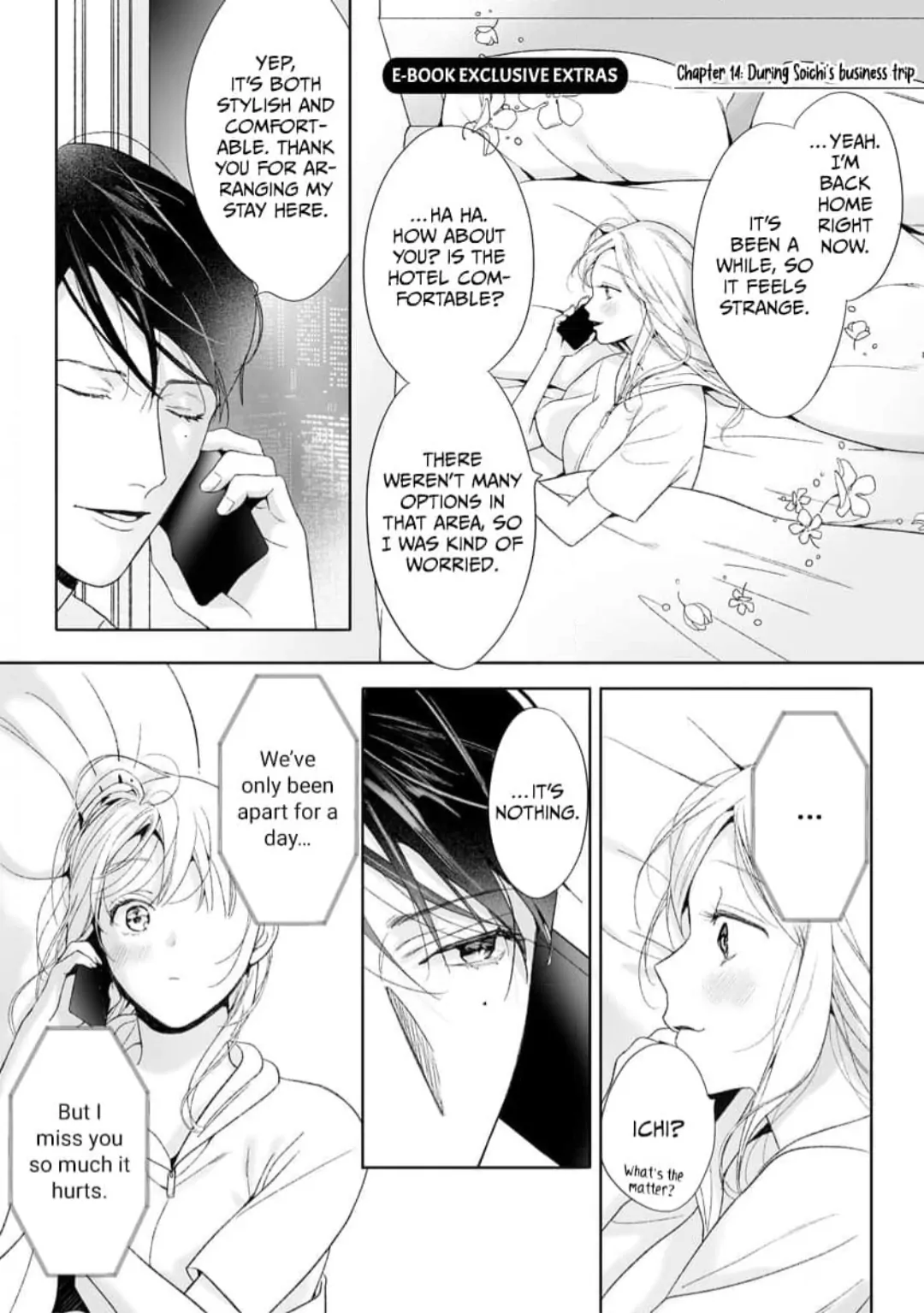 Kuro Bengoshi no Chijou Sekai de Ichiban Omoi Junai Chapter 20 - Page 13