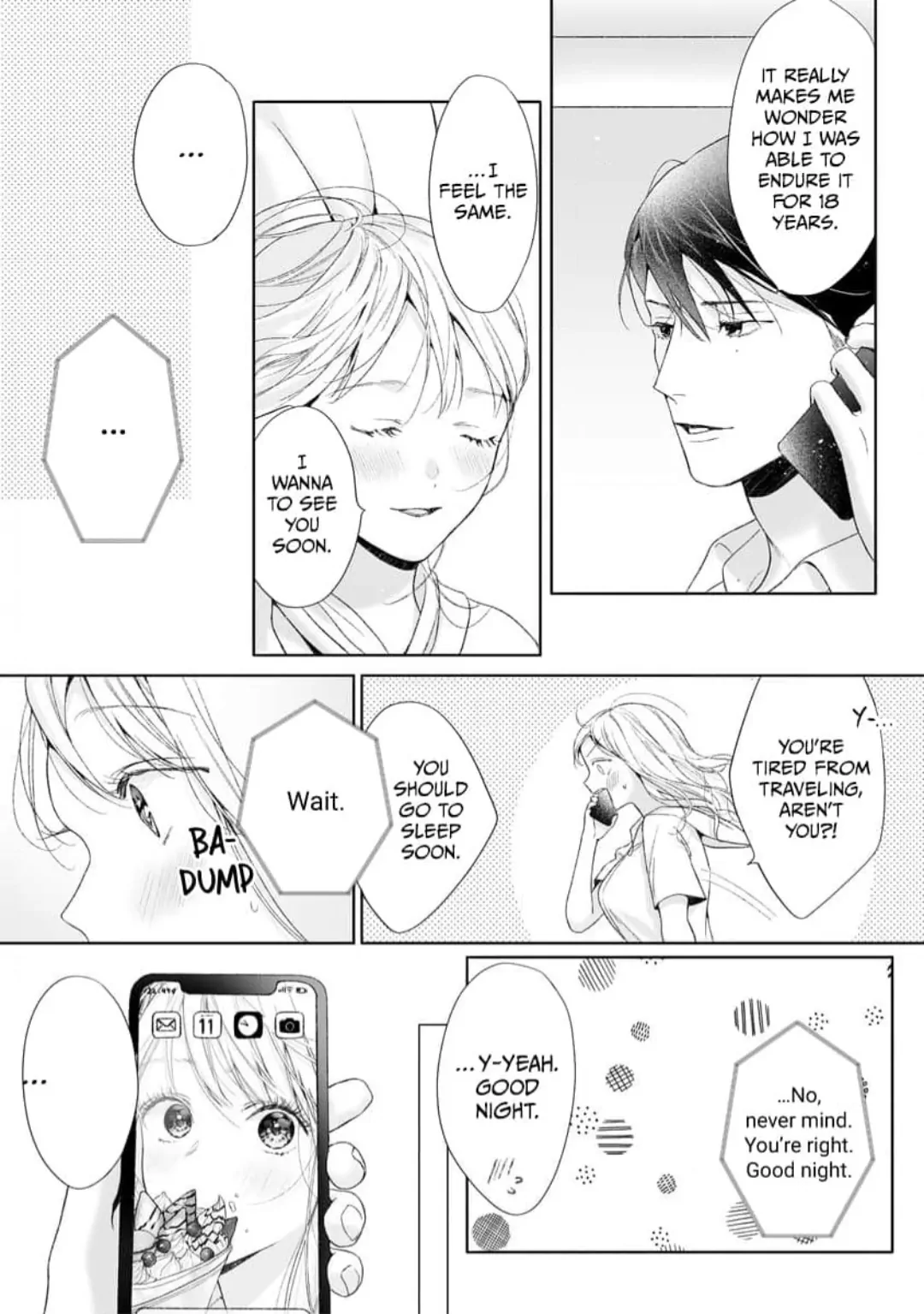 Kuro Bengoshi no Chijou Sekai de Ichiban Omoi Junai Chapter 20 - Page 14