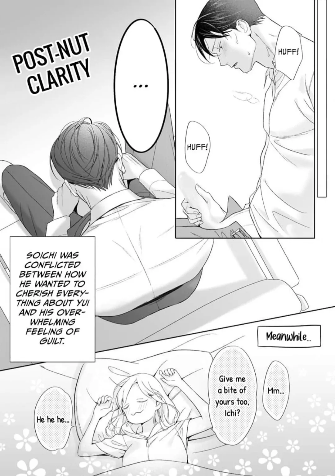 Kuro Bengoshi no Chijou Sekai de Ichiban Omoi Junai Chapter 20 - Page 19