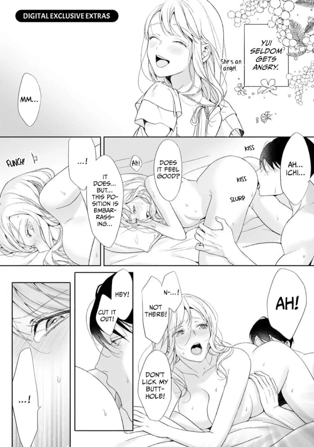 Kuro Bengoshi no Chijou Sekai de Ichiban Omoi Junai Chapter 20 - Page 20