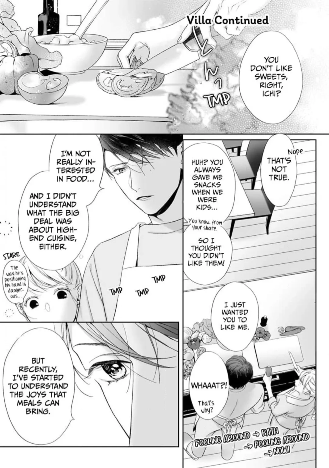 Kuro Bengoshi no Chijou Sekai de Ichiban Omoi Junai Chapter 20 - Page 3