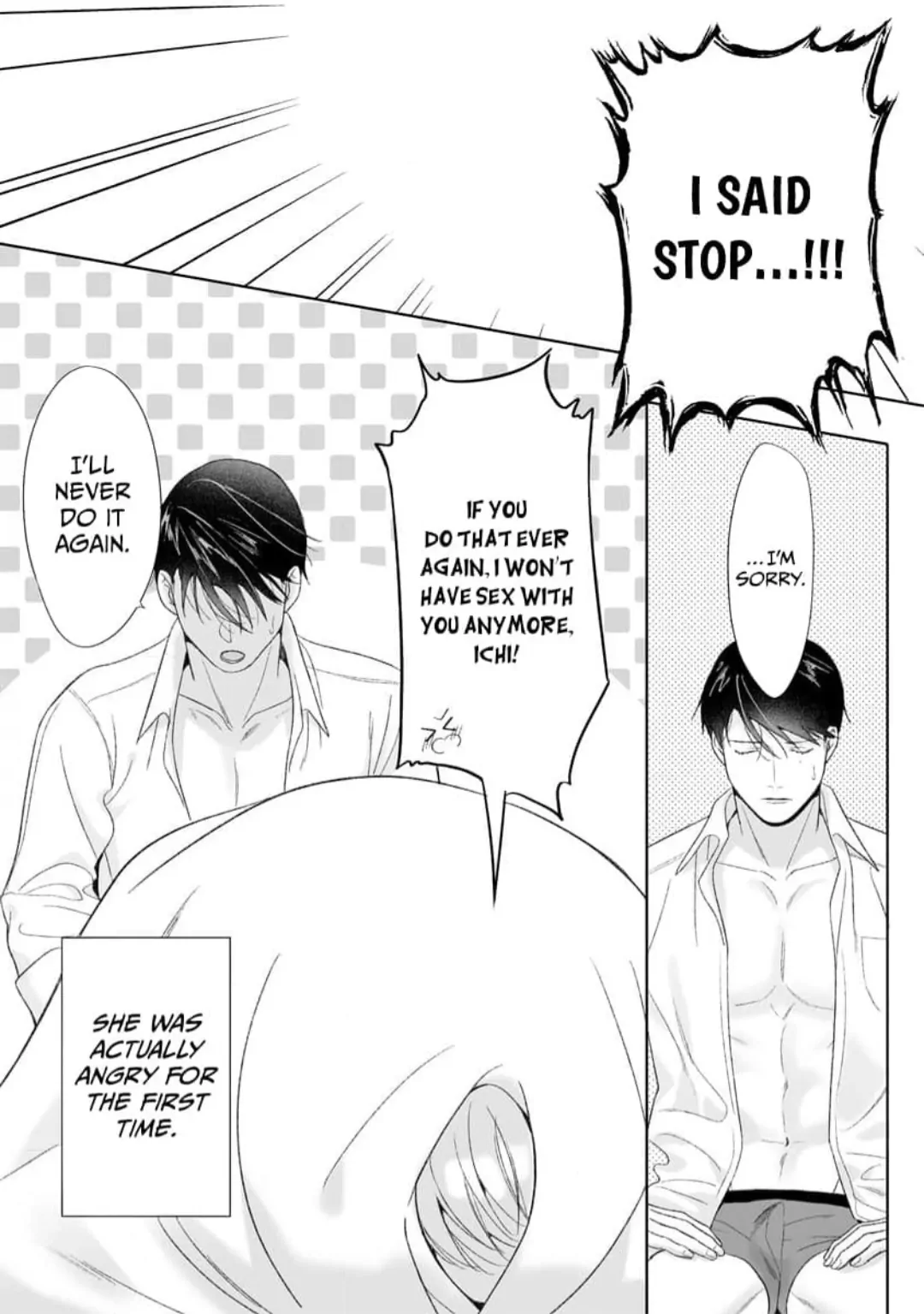 Kuro Bengoshi no Chijou Sekai de Ichiban Omoi Junai Chapter 20 - Page 21