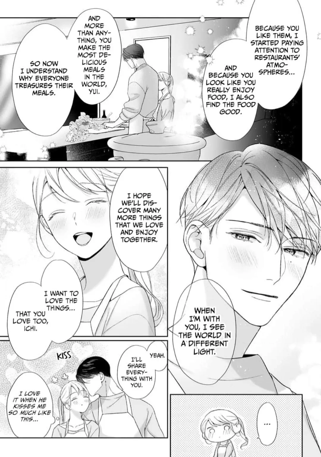 Kuro Bengoshi no Chijou Sekai de Ichiban Omoi Junai Chapter 20 - Page 4