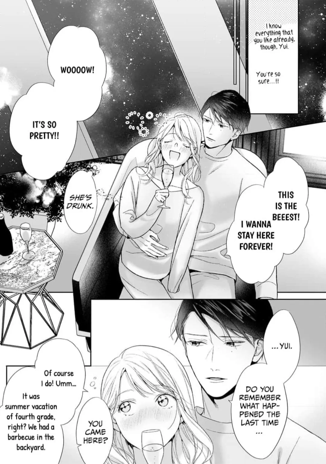 Kuro Bengoshi no Chijou Sekai de Ichiban Omoi Junai Chapter 20 - Page 5