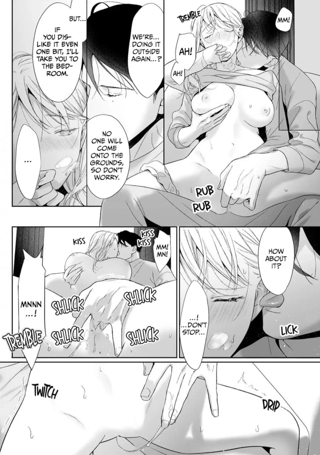 Kuro Bengoshi no Chijou Sekai de Ichiban Omoi Junai Chapter 20 - Page 7