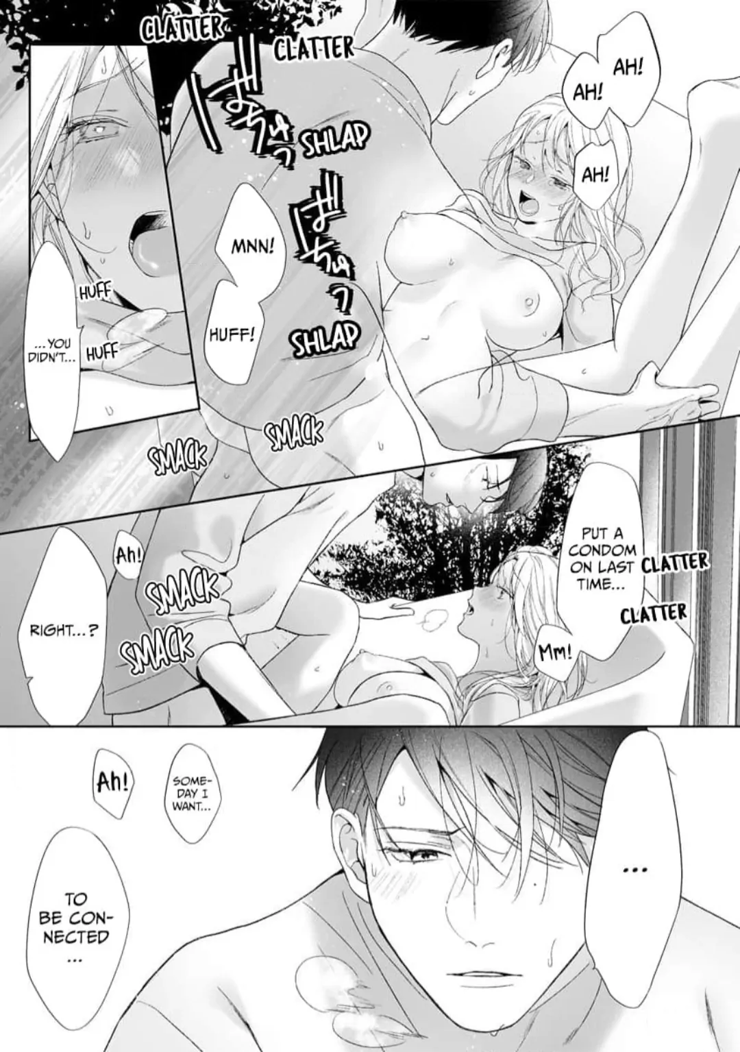 Kuro Bengoshi no Chijou Sekai de Ichiban Omoi Junai Chapter 20 - Page 9