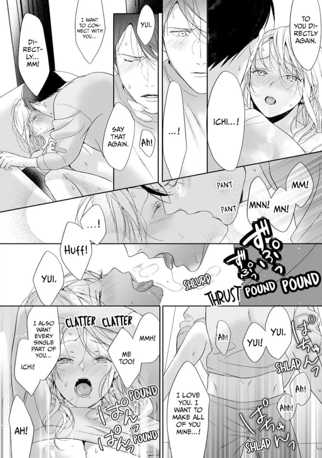 Kuro Bengoshi no Chijou Sekai de Ichiban Omoi Junai Chapter 20 - Page 10