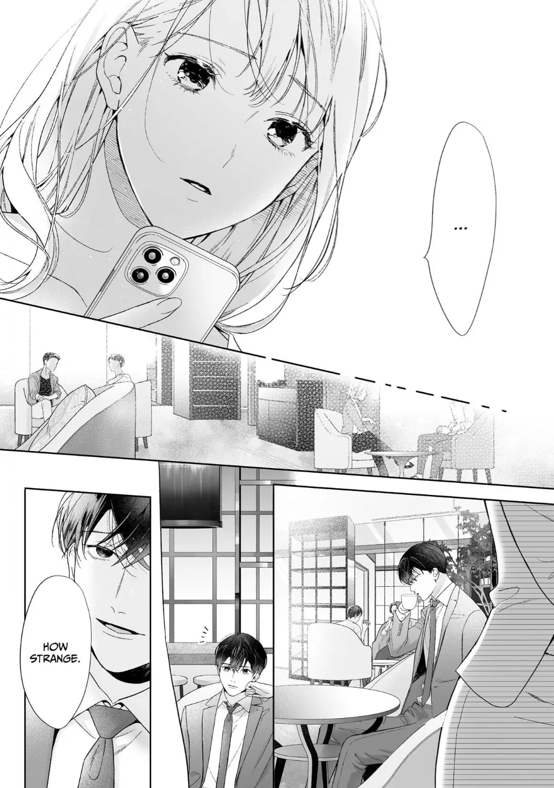 Kuro Bengoshi no Chijou Sekai de Ichiban Omoi Junai Chapter 21 - Page 11