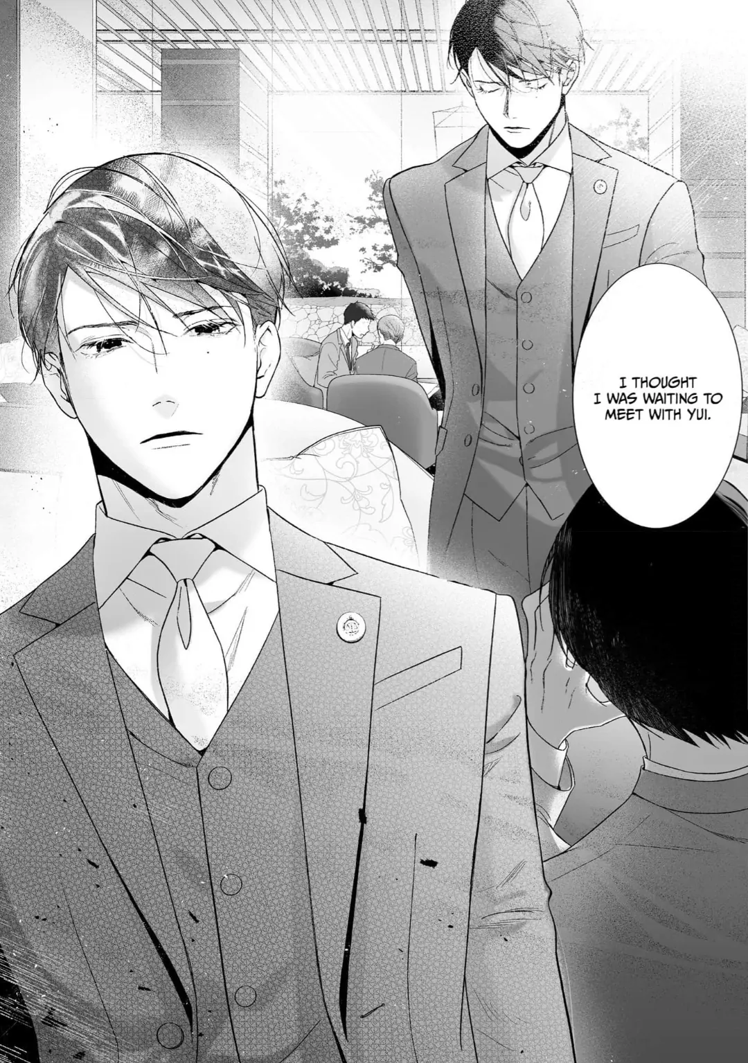 Kuro Bengoshi no Chijou Sekai de Ichiban Omoi Junai Chapter 21 - Page 12