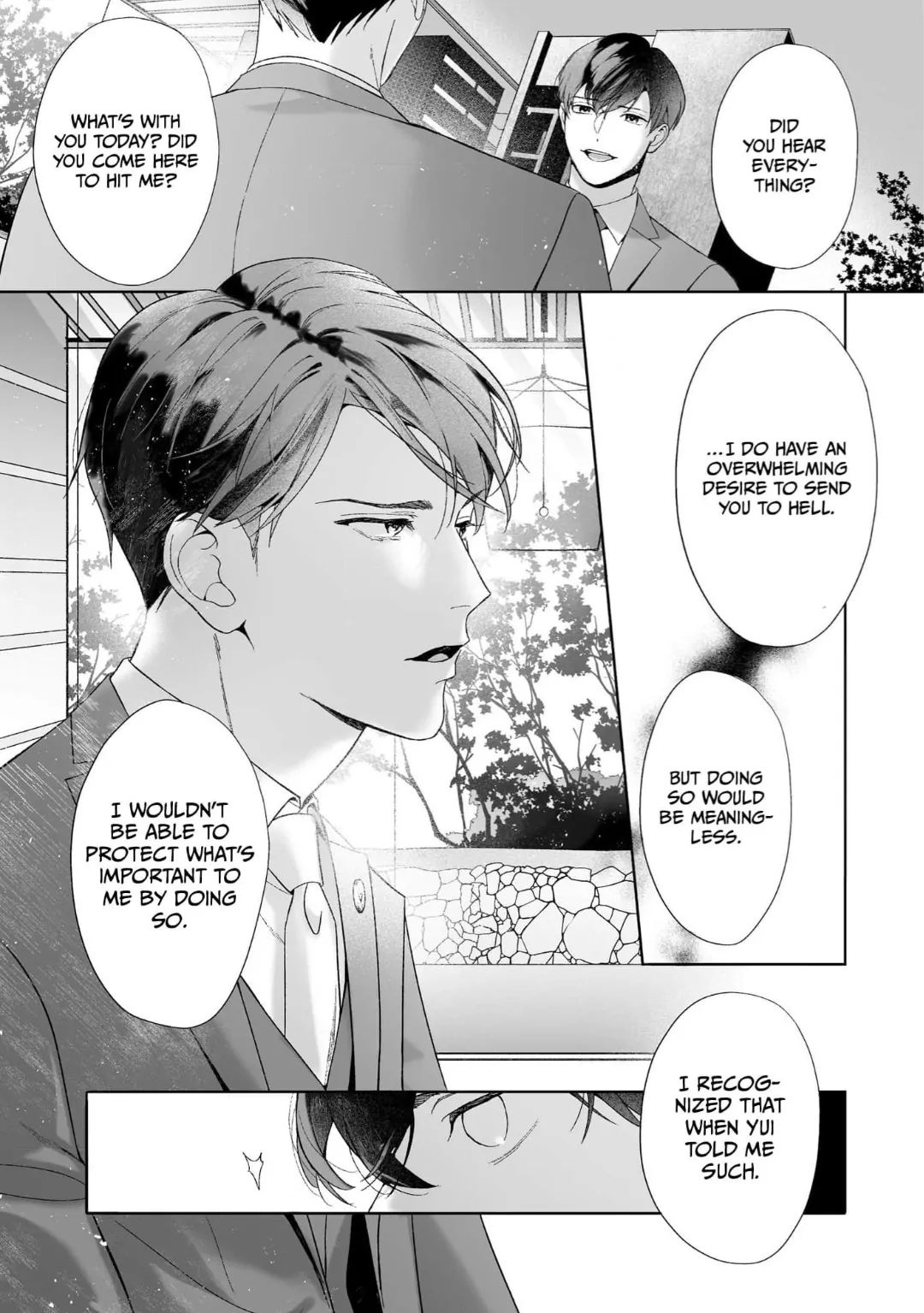 Kuro Bengoshi no Chijou Sekai de Ichiban Omoi Junai Chapter 21 - Page 13