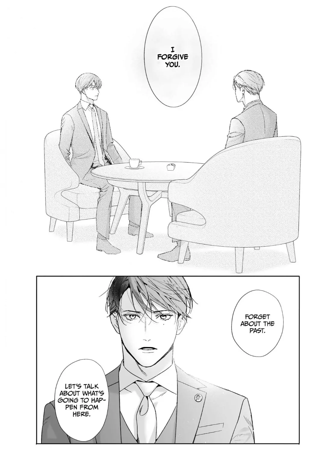 Kuro Bengoshi no Chijou Sekai de Ichiban Omoi Junai Chapter 21 - Page 14