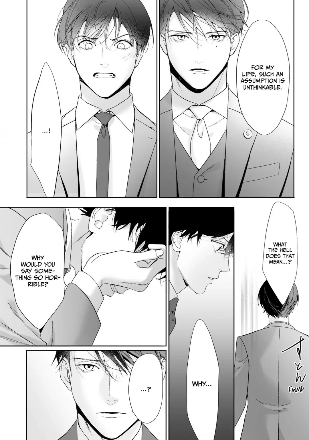 Kuro Bengoshi no Chijou Sekai de Ichiban Omoi Junai Chapter 21 - Page 16