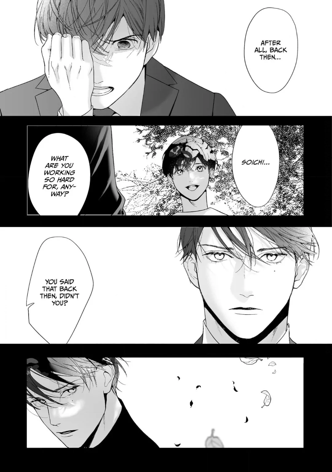 Kuro Bengoshi no Chijou Sekai de Ichiban Omoi Junai Chapter 21 - Page 17