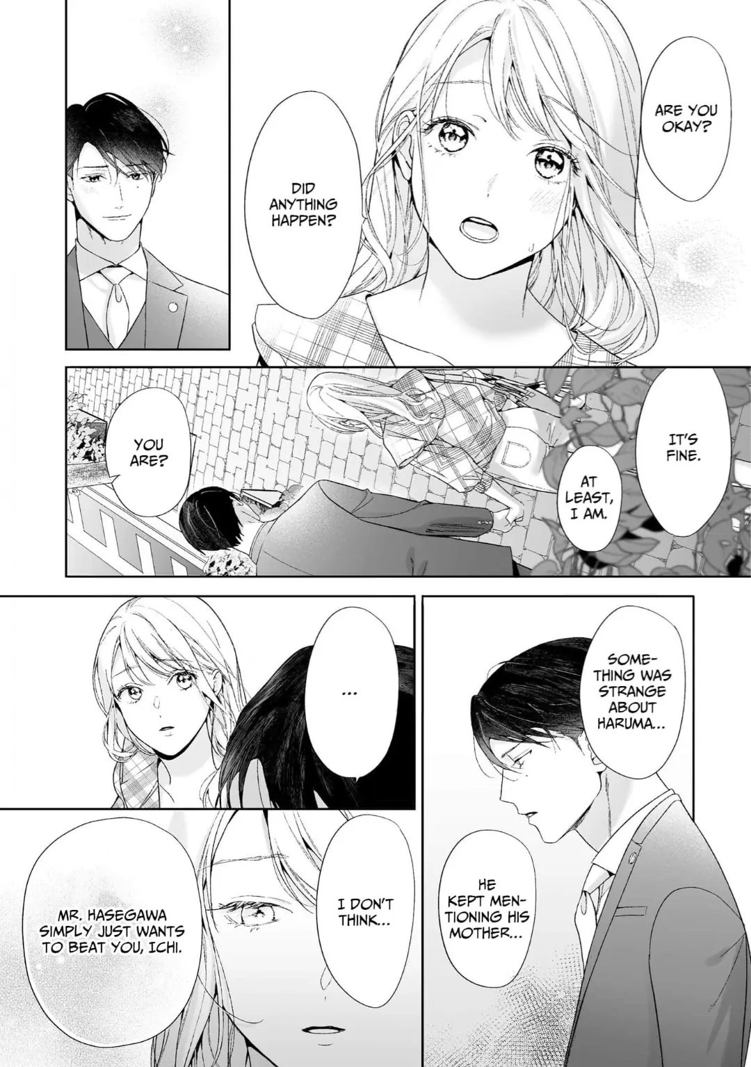 Kuro Bengoshi no Chijou Sekai de Ichiban Omoi Junai Chapter 21 - Page 22