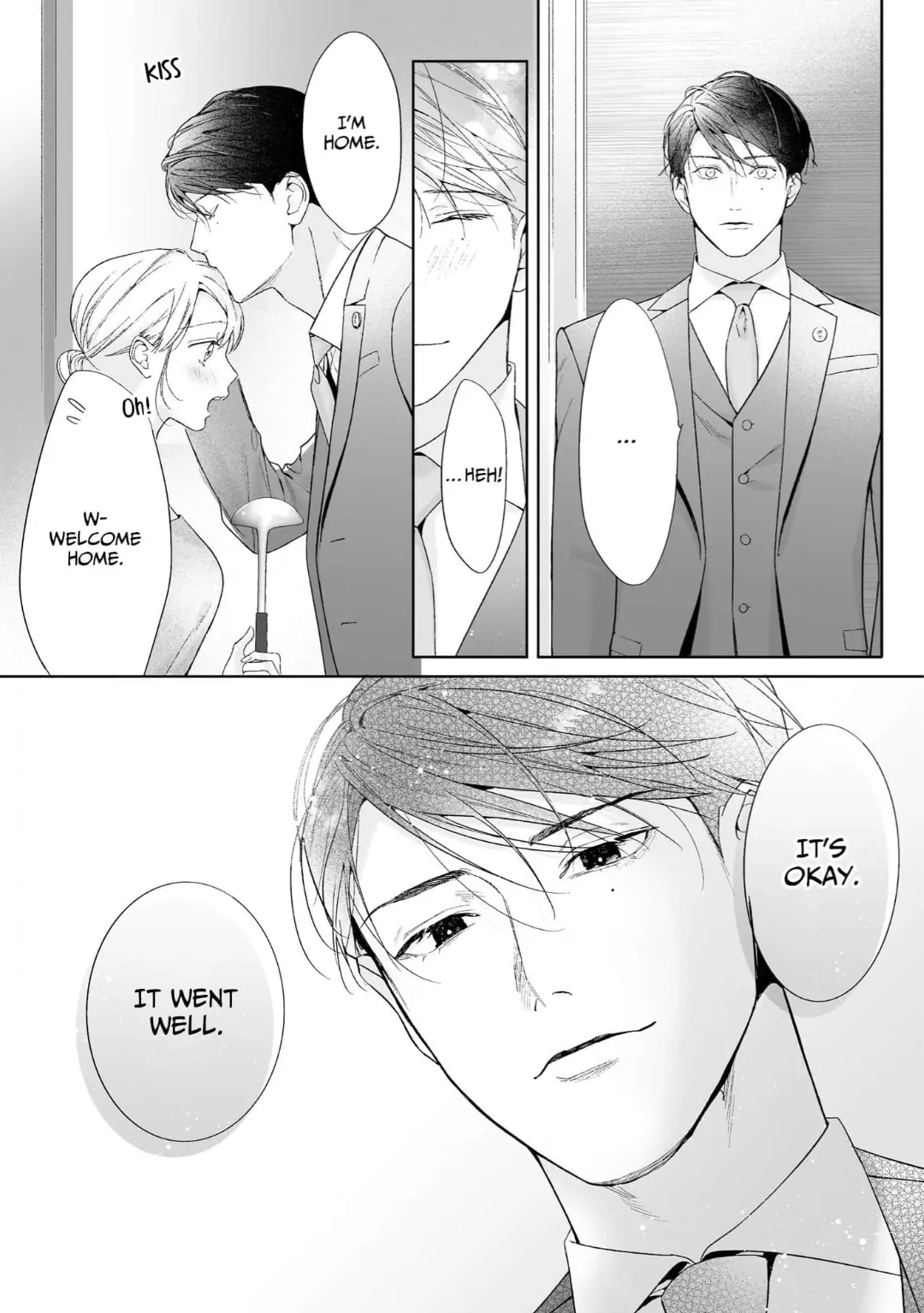 Kuro Bengoshi no Chijou Sekai de Ichiban Omoi Junai Chapter 21 - Page 28