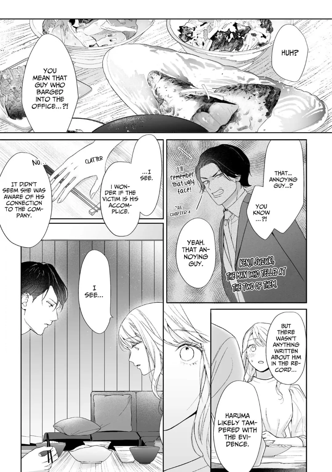Kuro Bengoshi no Chijou Sekai de Ichiban Omoi Junai Chapter 21 - Page 29