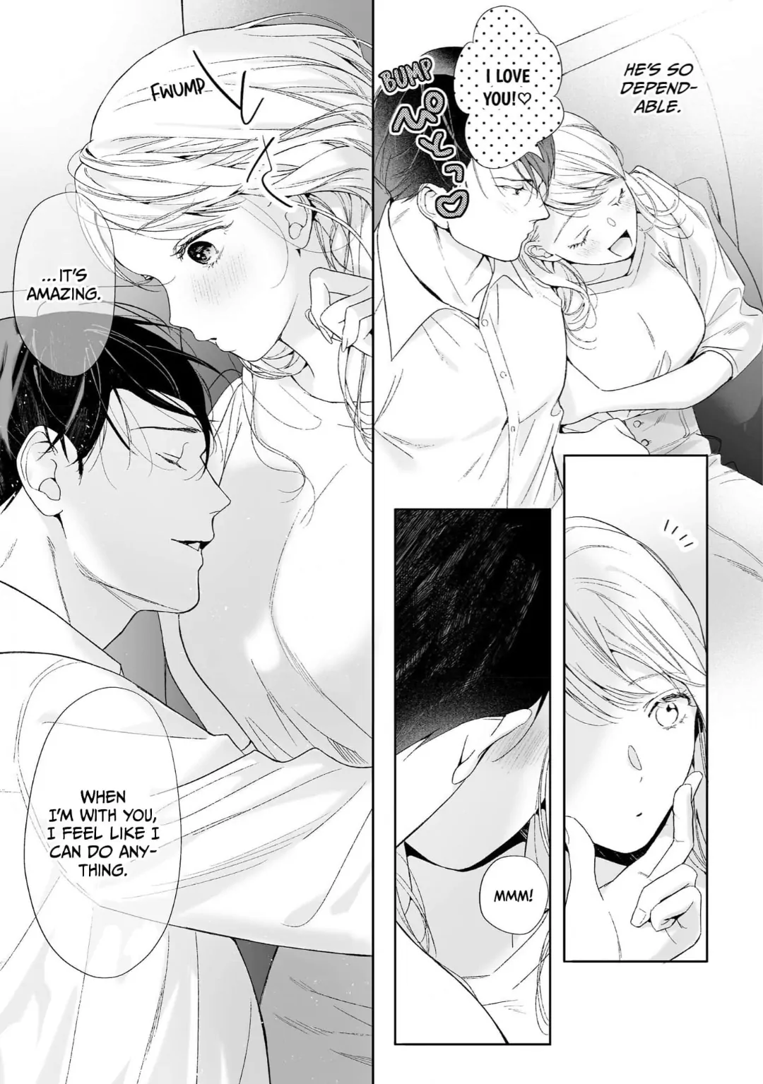 Kuro Bengoshi no Chijou Sekai de Ichiban Omoi Junai Chapter 21 - Page 35