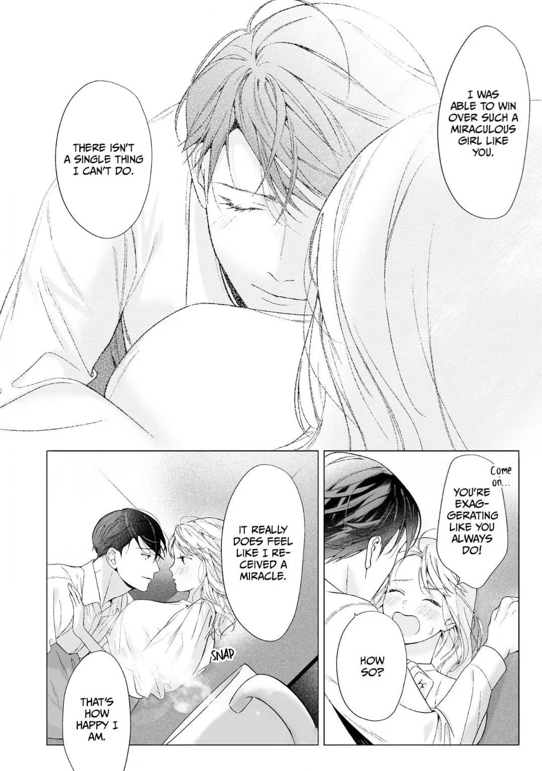 Kuro Bengoshi no Chijou Sekai de Ichiban Omoi Junai Chapter 21 - Page 36