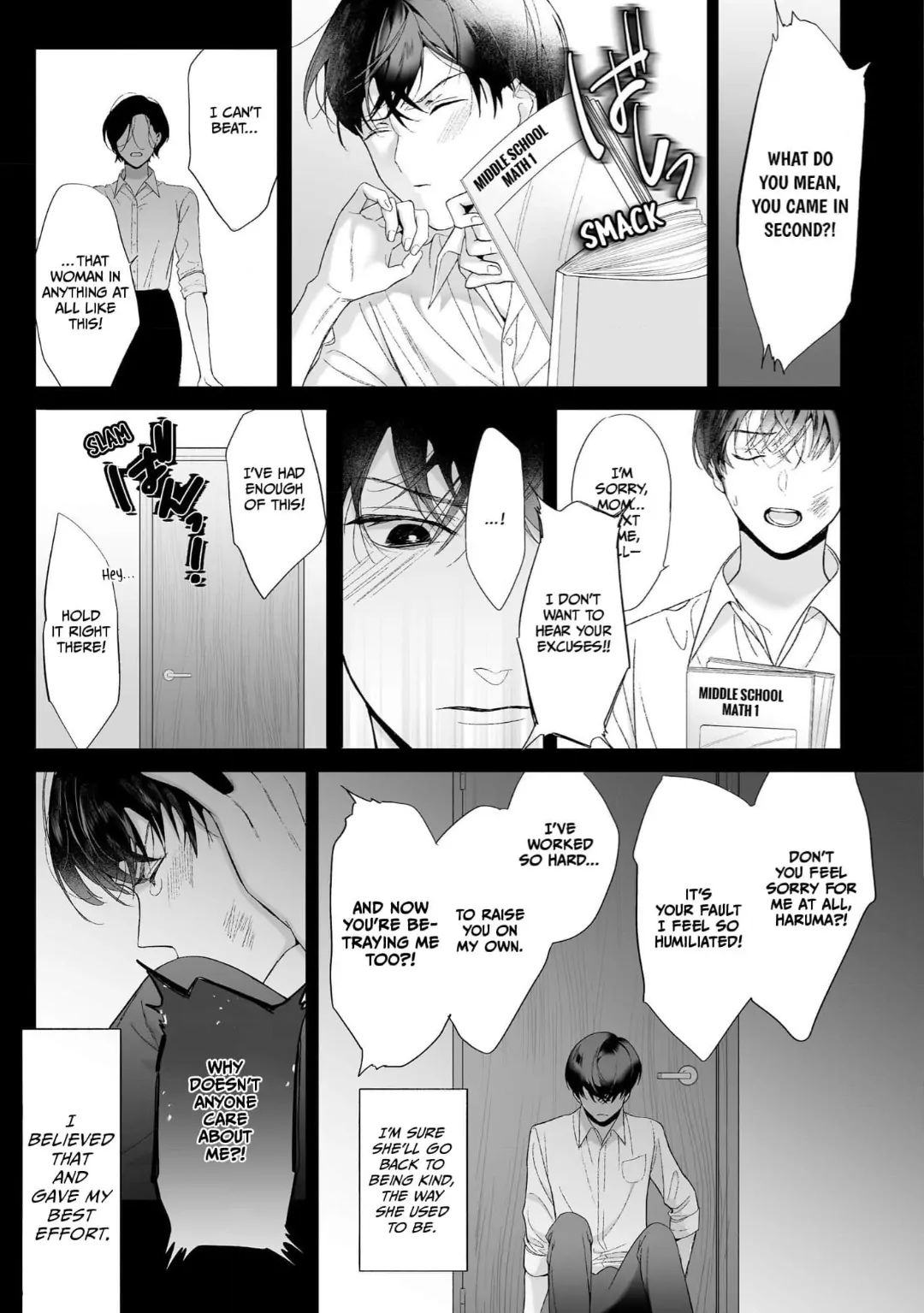 Kuro Bengoshi no Chijou Sekai de Ichiban Omoi Junai Chapter 21 - Page 5